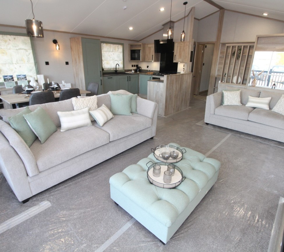 ABI Kielder Exclusive seating area with footstall