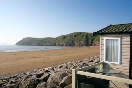 Brean in Somerset