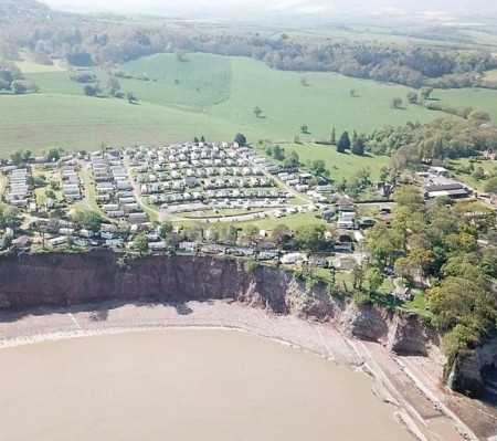 Home Farm St Audries bay