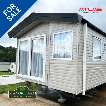 Atlas Sahara For Sale At Manor Farm Holiday Centre In Dorset