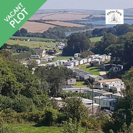 Vacant Plot At Alston Farm In Devon