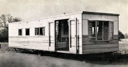 Classic Static Caravan