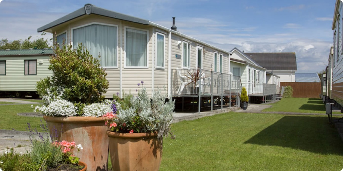 Carefree Holiday Park in Weston Super Mare holiday homes on sale