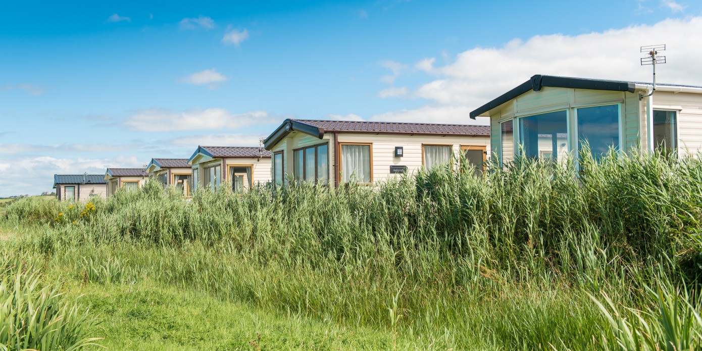 Static caravans for sale at Surf Bay Holiday Park in Westward Ho!