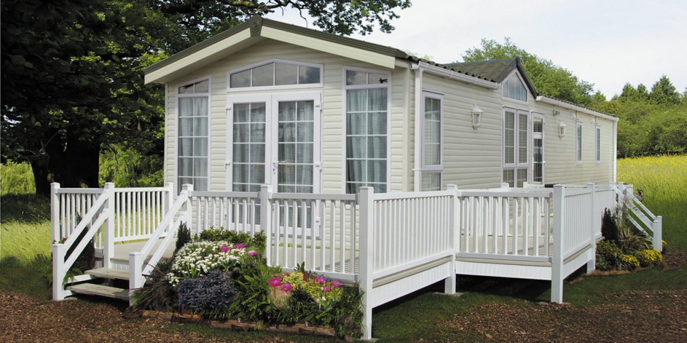 Static caravans for sale at Springfield Holiday Park in Exeter