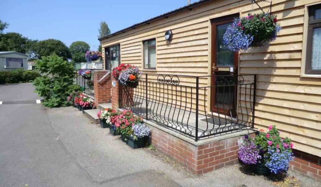 Copthorne Caravans Holiday Park static caravans to buy