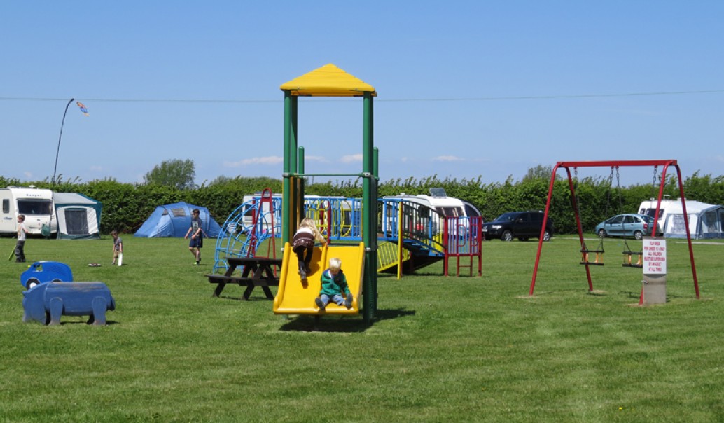 Dulhorn Farm holiday park in Weston Super Mare in Somerset