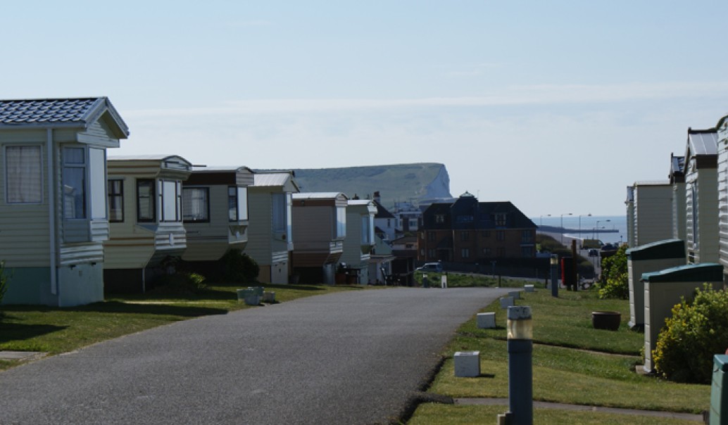 static caravans for sale at Sunnyside Caravan Park