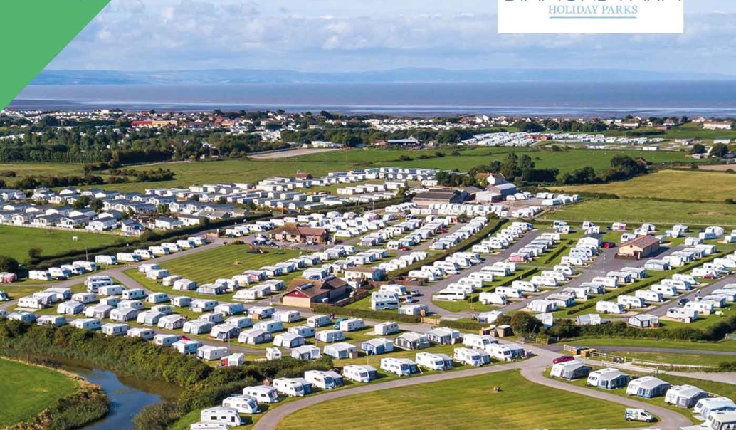 Vacant Holiday Home Plots At Diamond Farm In Brean, Somerset