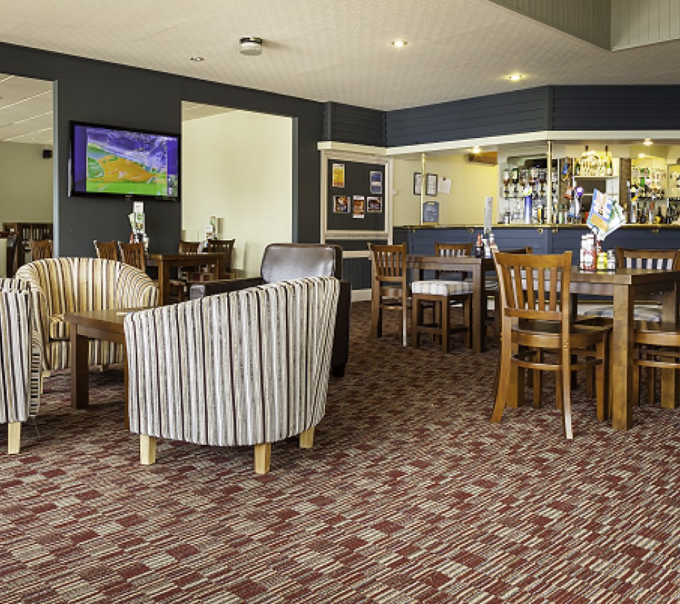 restaurant facilities at Southsea Leisure Park