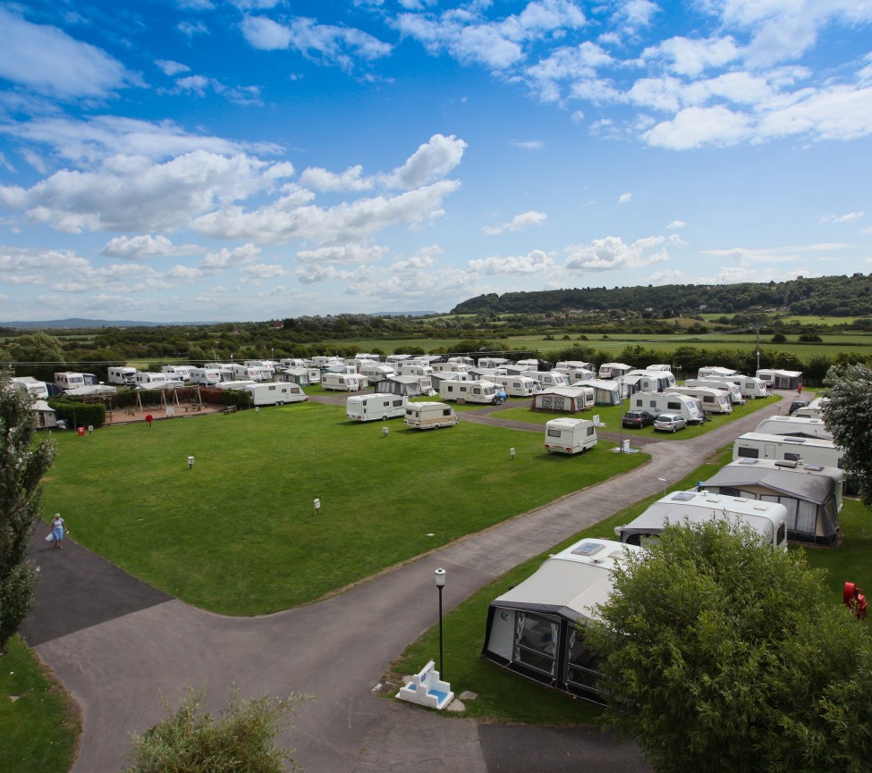 Country View Caravan Park static caravans for sale