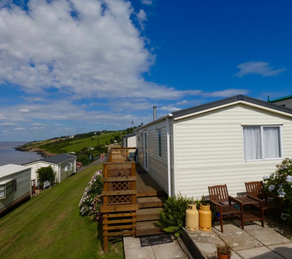 Caravans for Sale at Coast Caravan Park in Clevedon