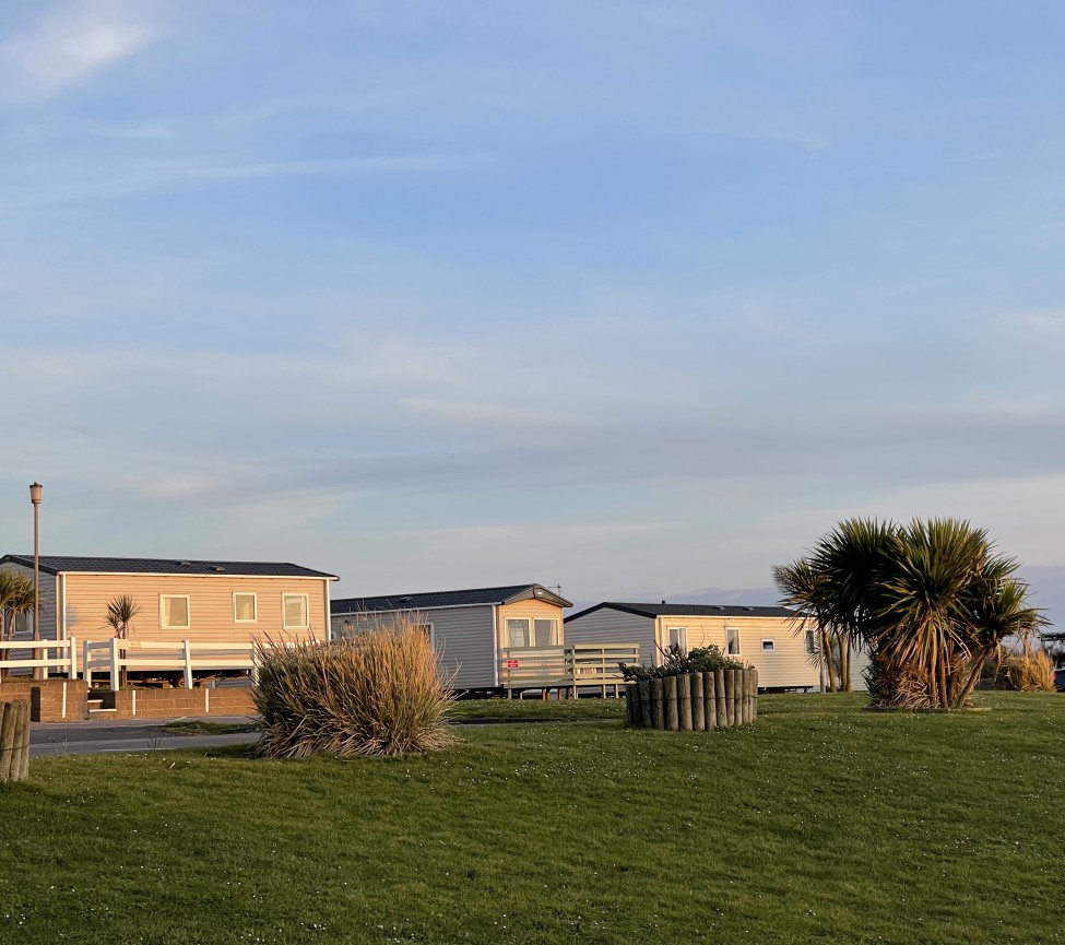  Beachside Holiday Park in Berrow