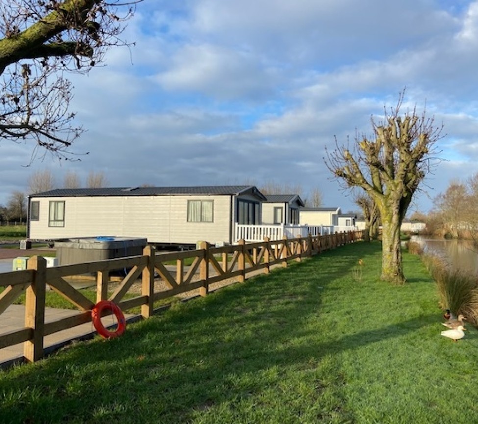 Home Farm Holiday Park static caravans for sale