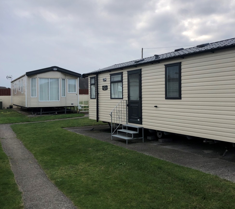 Summerhaze Holiday Park static caravans for sale