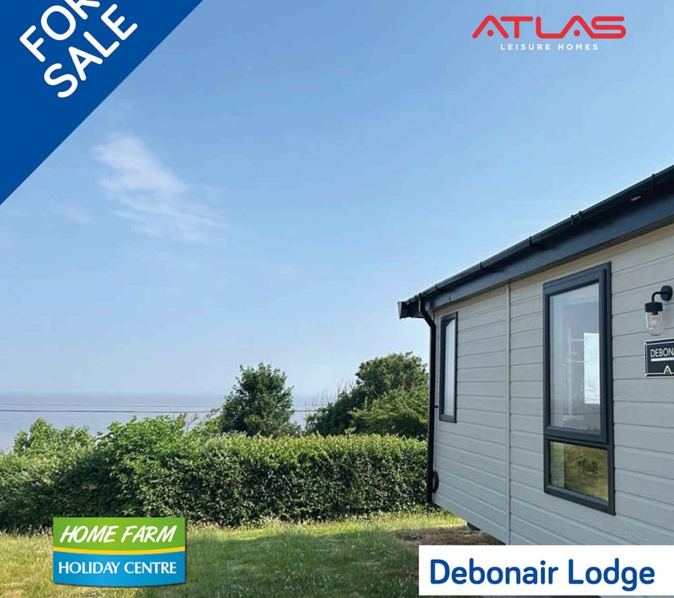 Atlas Holiday Lodges For Sale at Home Farm Holiday Centre in Somerset