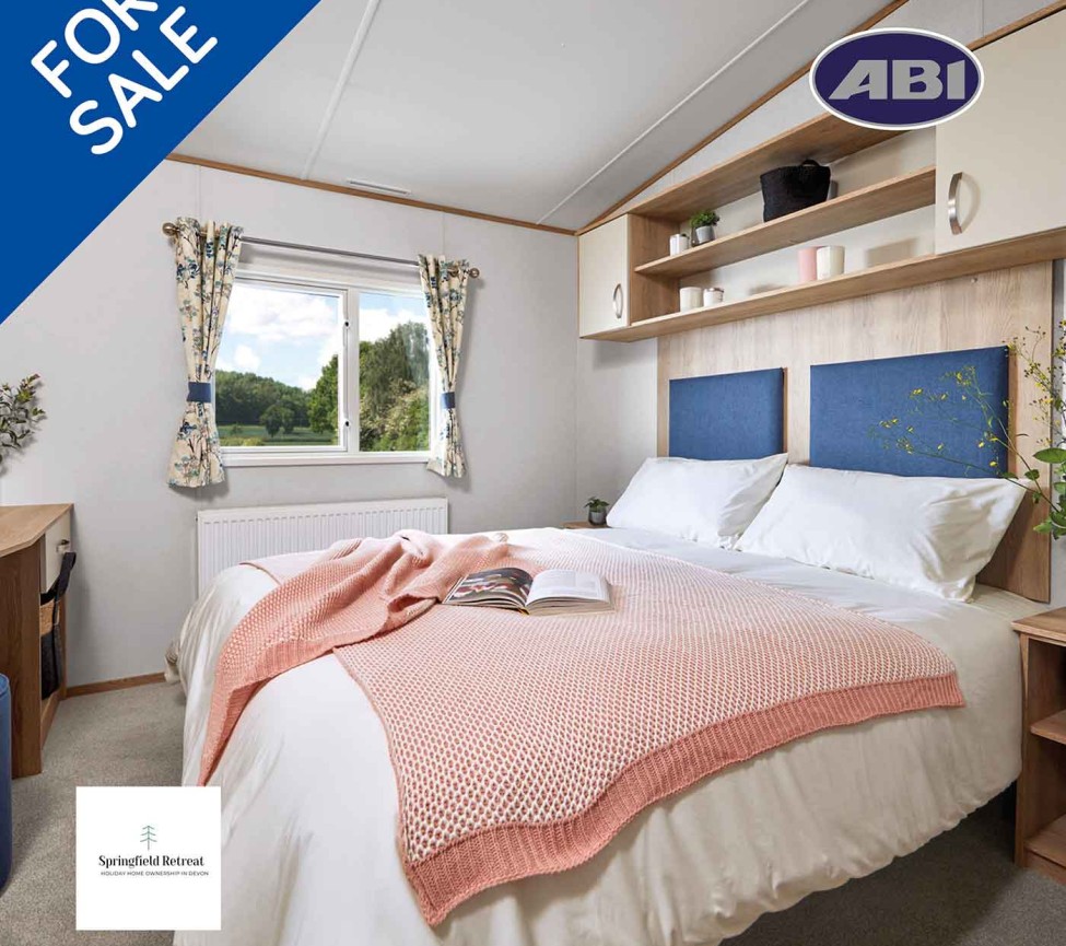 ABI Keswick Holiday Home For Sale in Devon