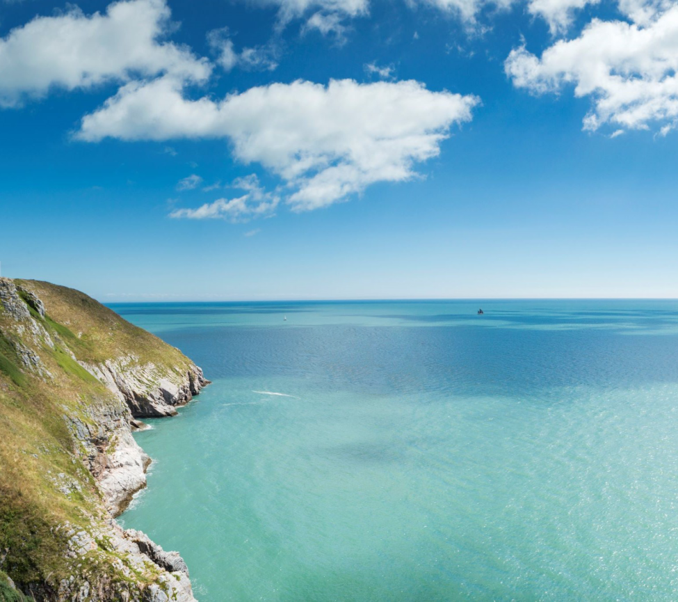 the coastline near Riviera Bay Coastal Retreat