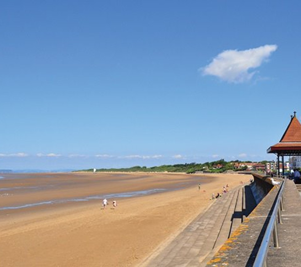 Lakeside - Burnham beach 