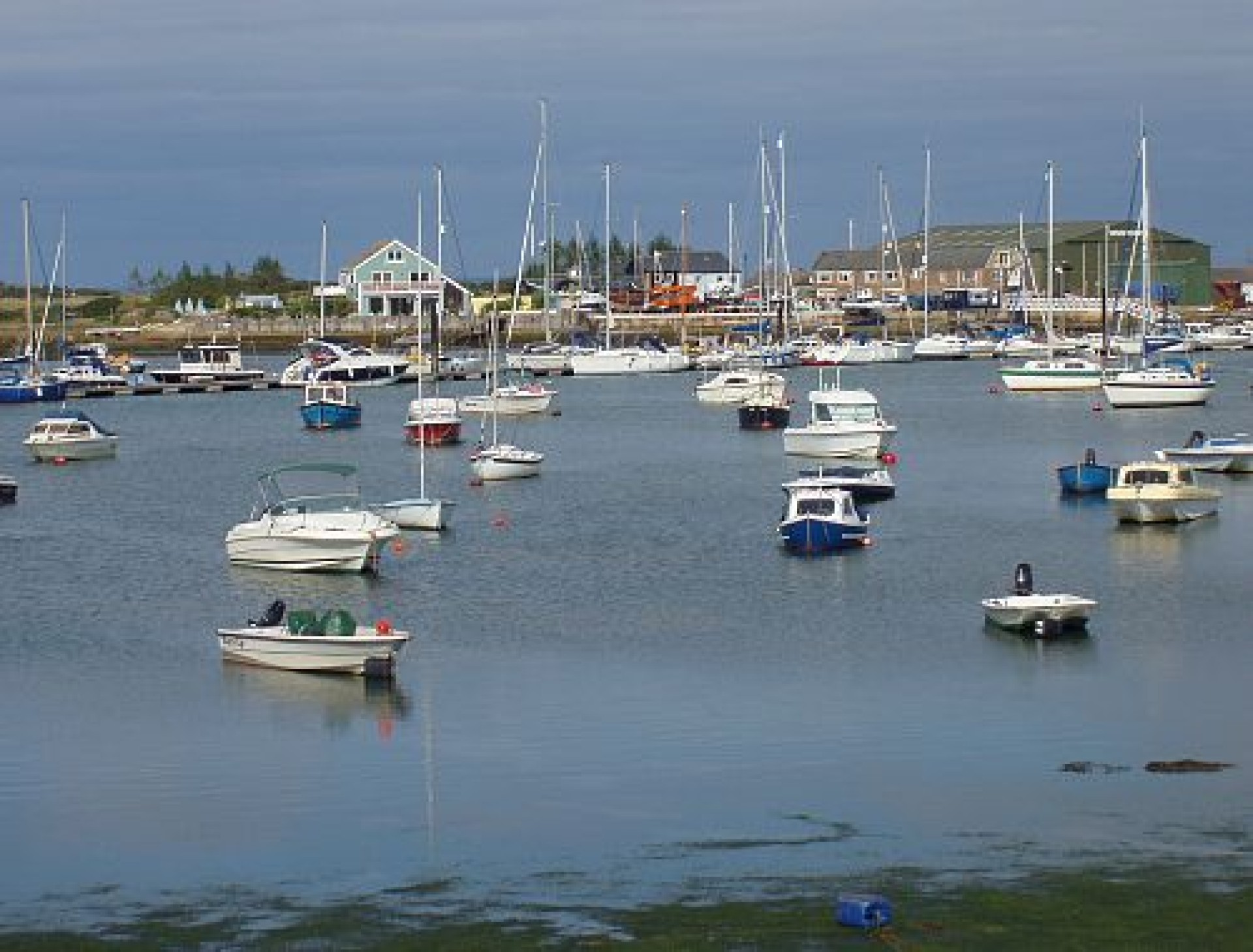 Holiday Parks Bembridge On Isle Of Wight