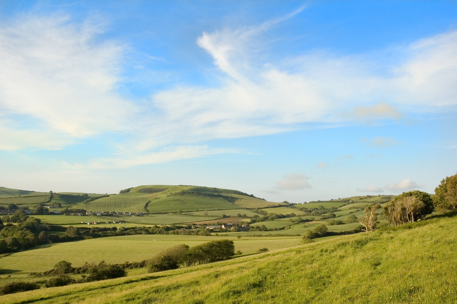 Static Caravans for Sale on Holiday Parks in Chideock,