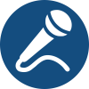 Microphone icon